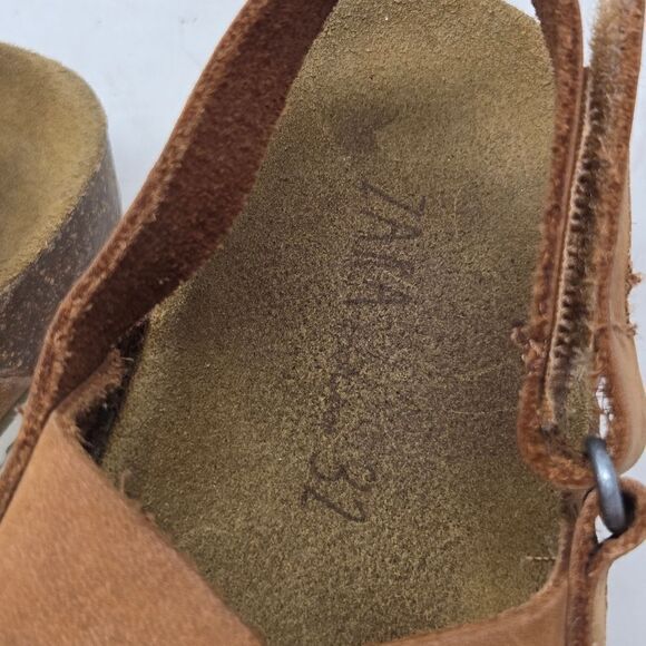 ZARA Kids Birkenstock Style Sandals Size 32 - Picture 3 of 7